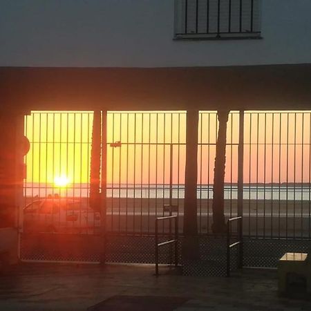 Duplex 4, Primera Linea De Playa Sanlúcar de Barrameda Buitenkant foto