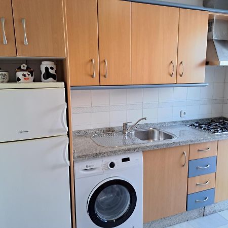 Duplex 4, Primera Linea De Playa Sanlúcar de Barrameda Buitenkant foto