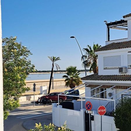 Duplex 4, Primera Linea De Playa Sanlúcar de Barrameda Buitenkant foto