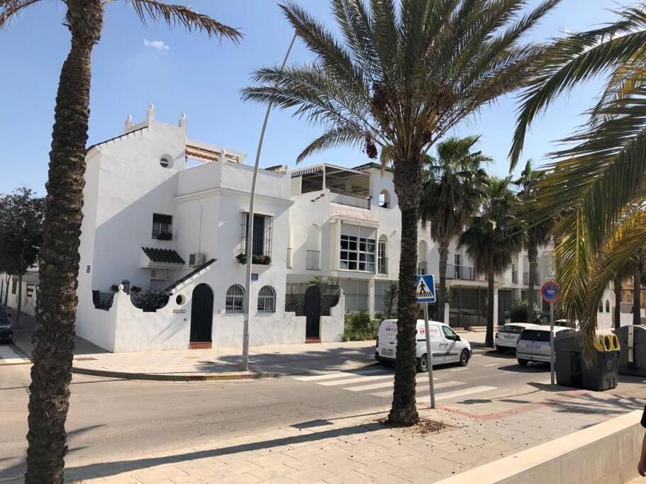 Duplex 4, Primera Linea De Playa Sanlúcar de Barrameda Buitenkant foto